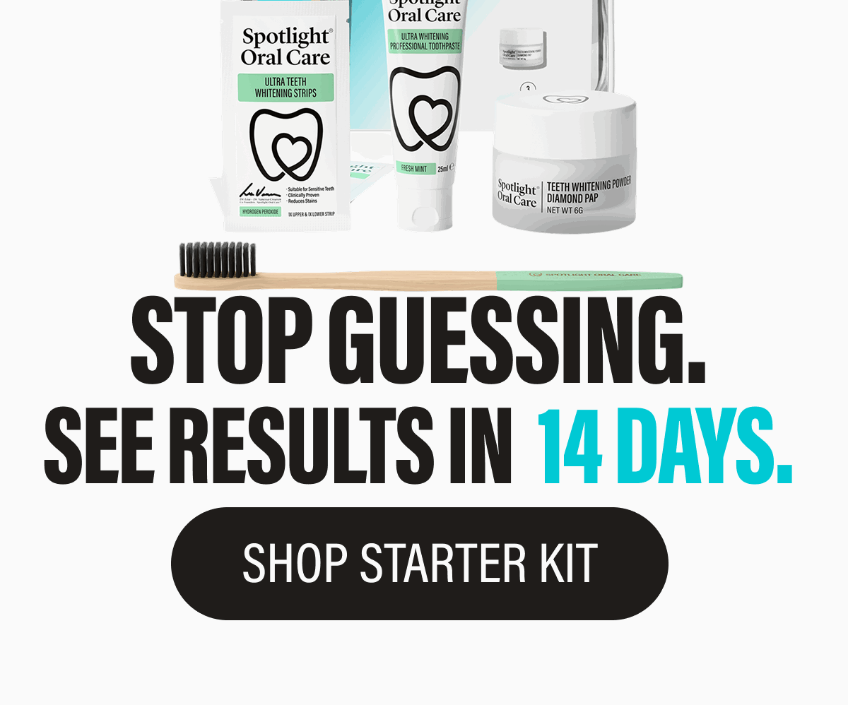 SHOP STARTER KIT