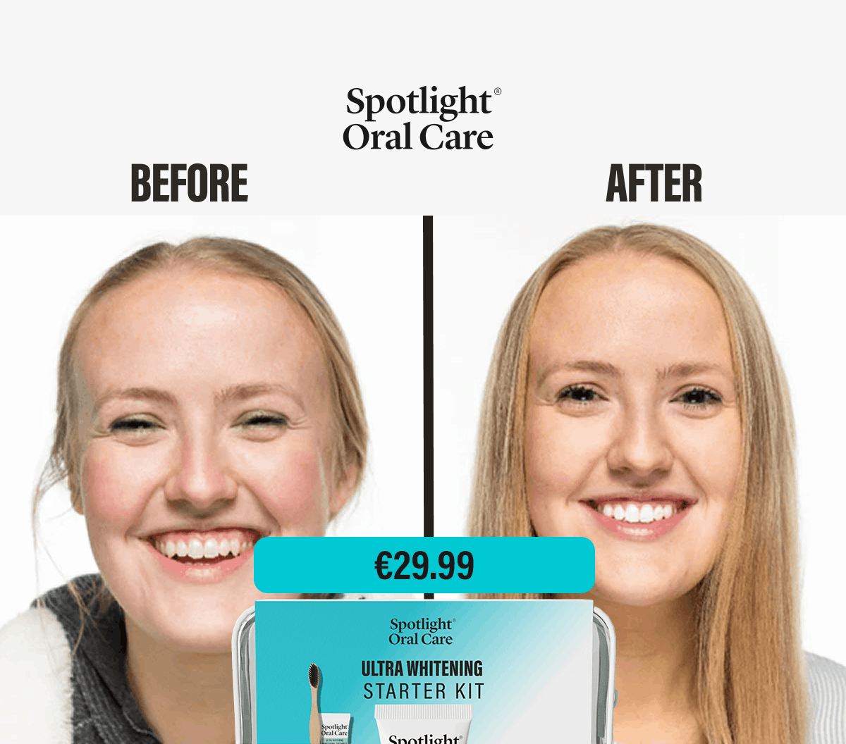 BEFORE | AFTER | STOP GUESSING. SEE RESULTS IN 14 DAYS.