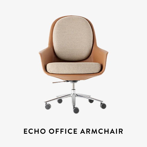 Echo Office Armchair