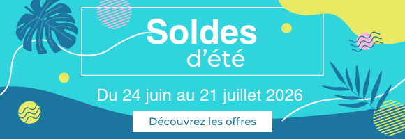 SOLDES D'ETE 2026