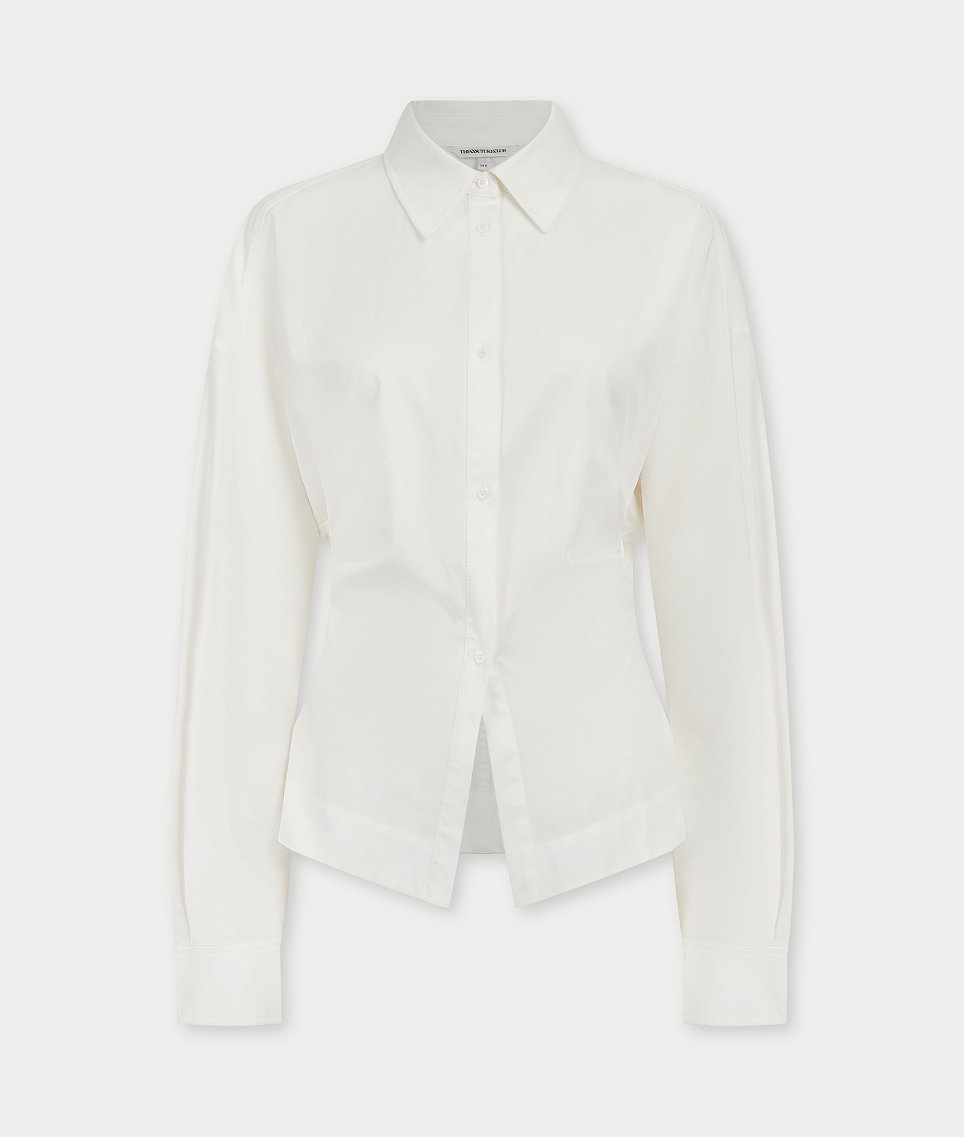 CONTOUR SEAM SHIRT