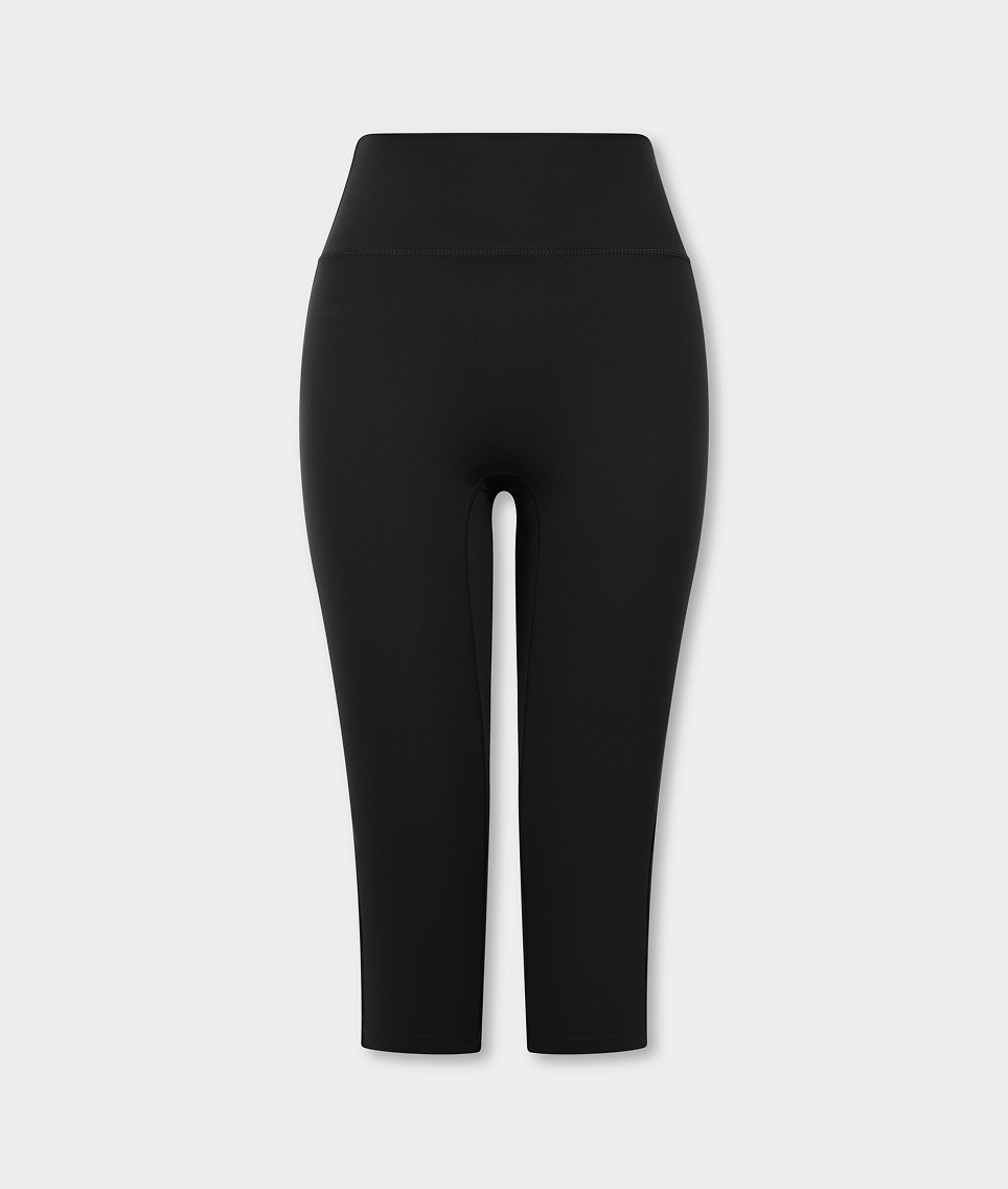 SCULPTING STRETCH CAPRI LEGGINGS