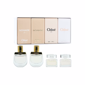 Chloe Miniature Set 4pcs