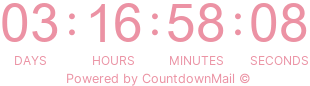 countdownmail.com