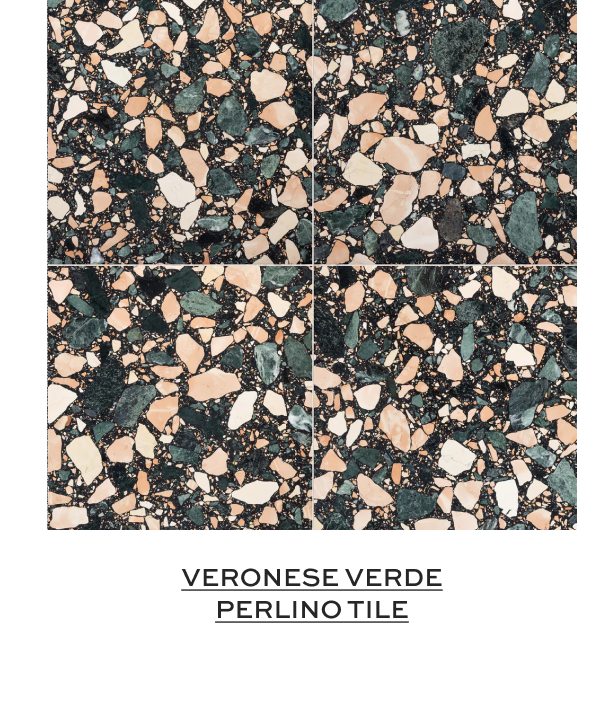 Artistic Tile | Veronese Verde Perlino