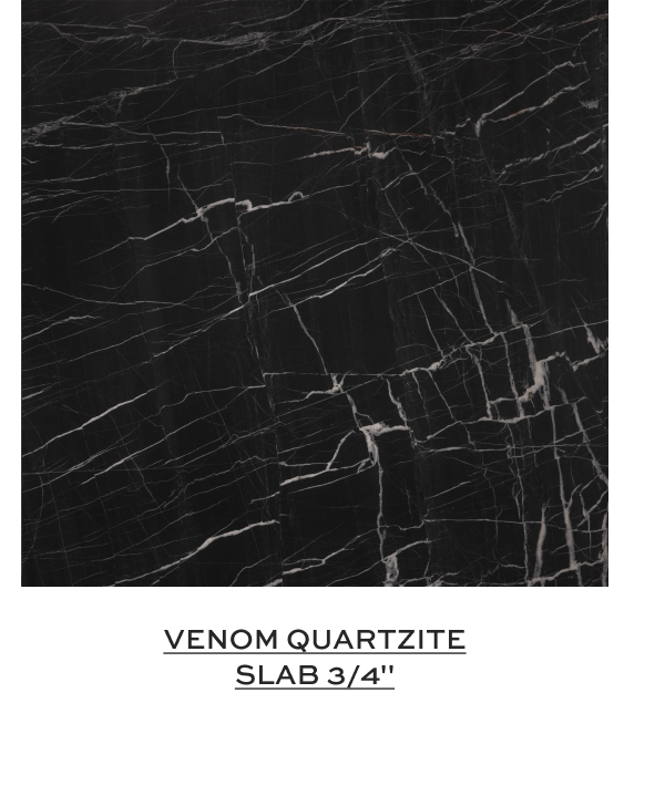 Artistic Tile | Venom Quartzite