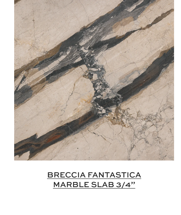 Artistic Tile | Breccia Fantastica Marble