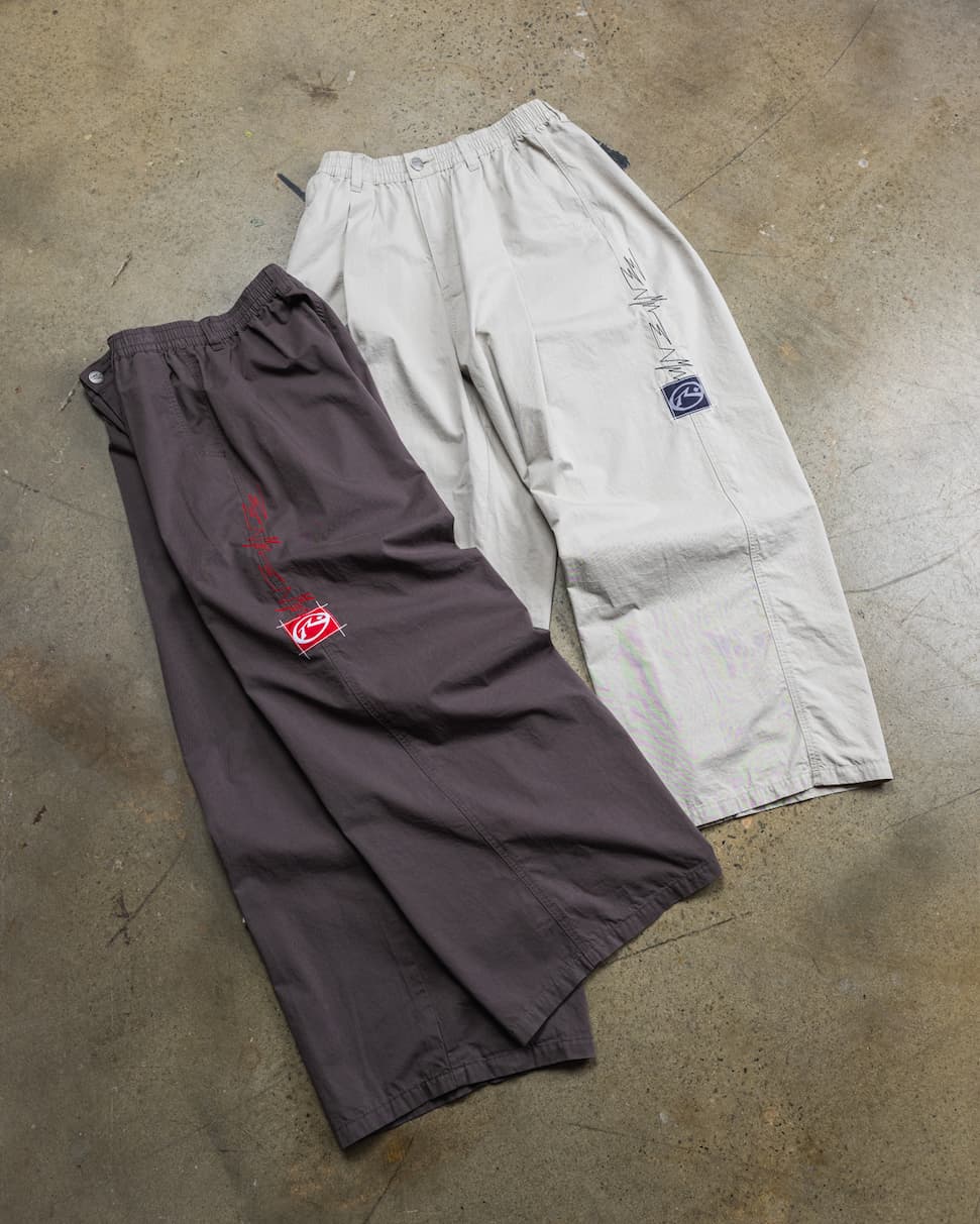 Mista Mista Extra Baggy Pant