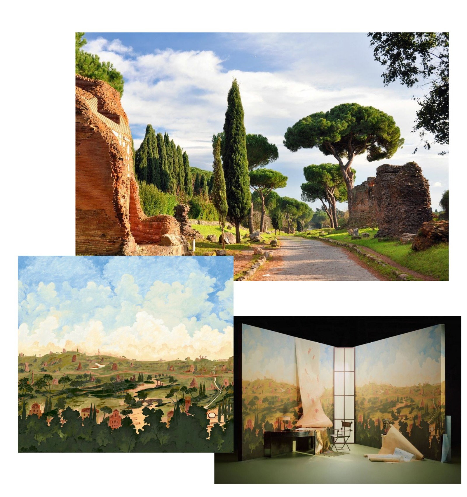 APPIAN WAY