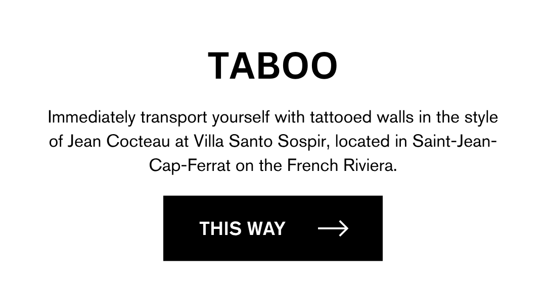 TABOO