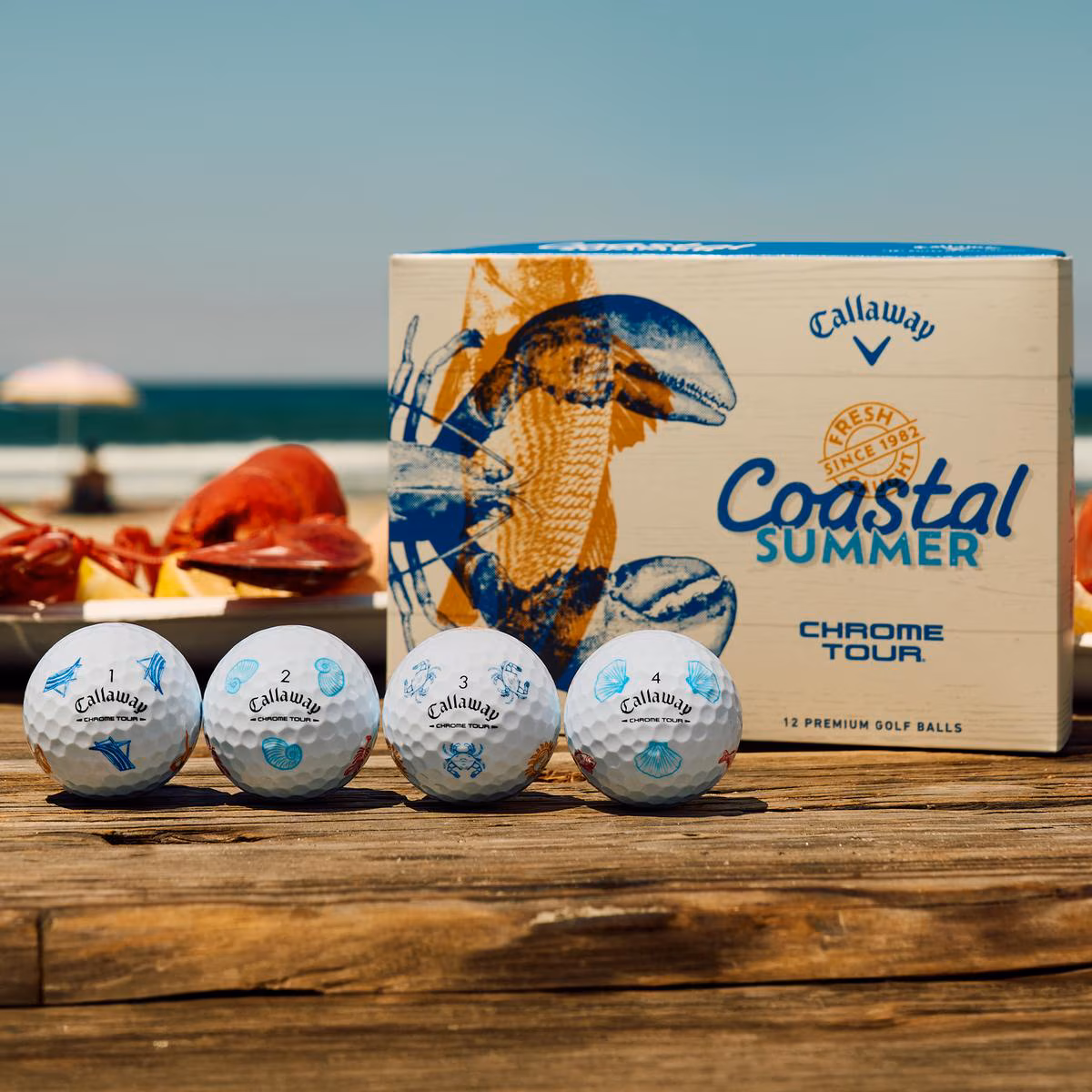 Coastal Summer