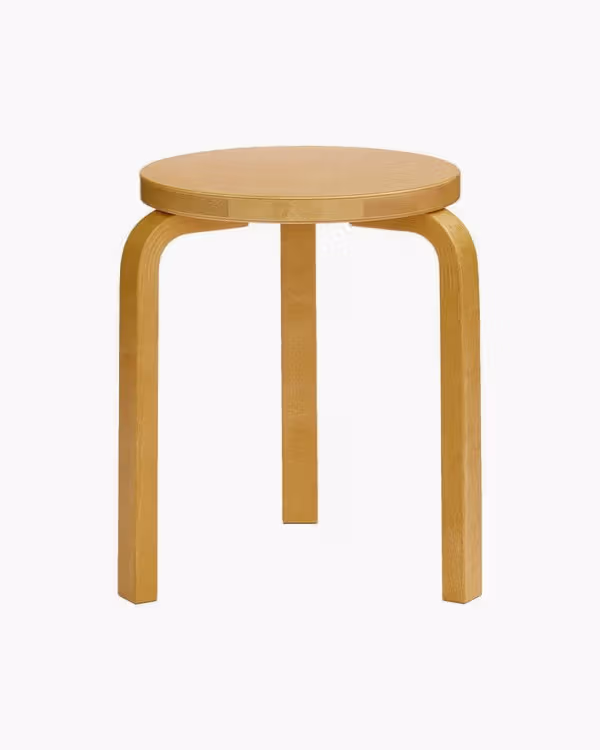 Sgabello Aalto 60, miele