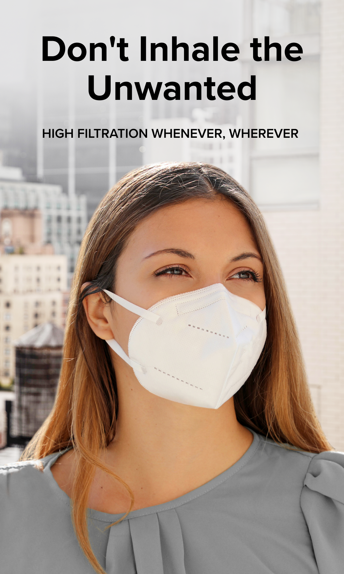 Don't Inhale the Unwanted