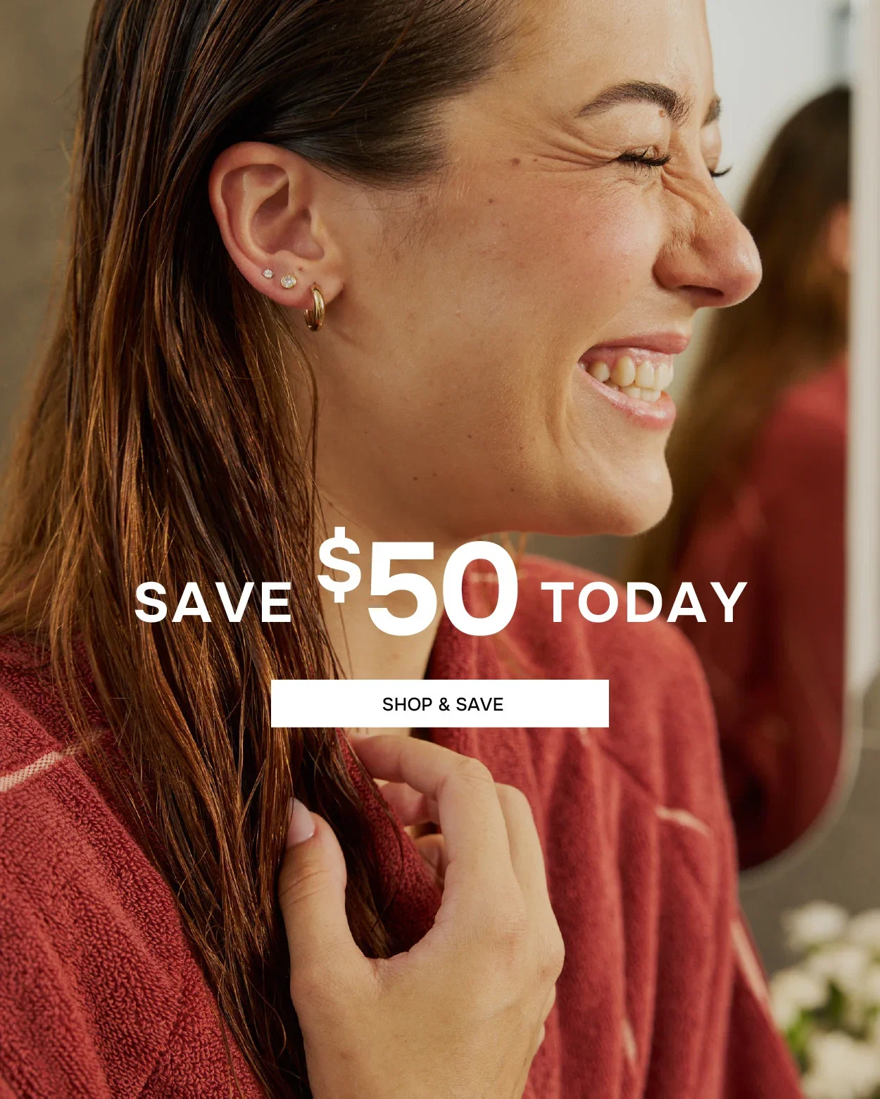 Save $50 Today