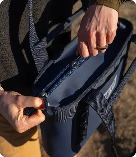 Reliable Zippers