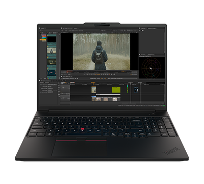 ThinkPad P16s Gen 5 AMD (16″) Mobile Workstation
