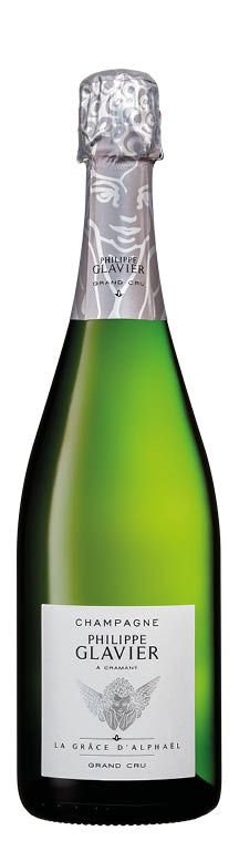 Champagne AOC Grand Cru Brut Nature La Grâce d'Alphaël 