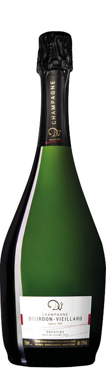 Champagne AOC Brut Millésime Prestige 2018 