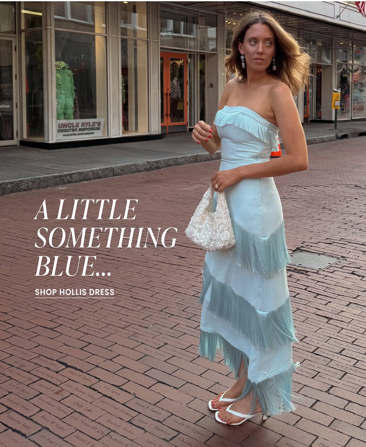 Shop Hollis Dress