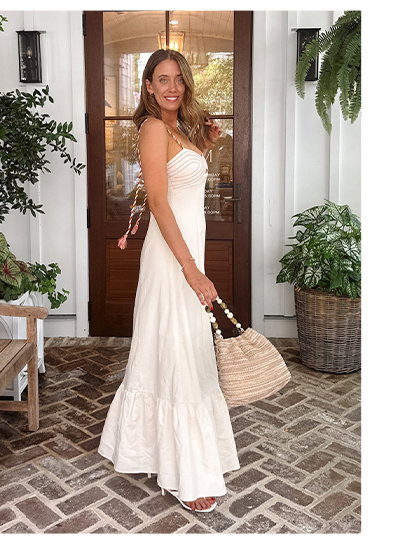 Shop Hartwell Sunsets Maxi Dress