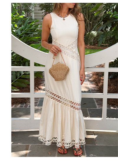 Shop Ready and Waiting Dress