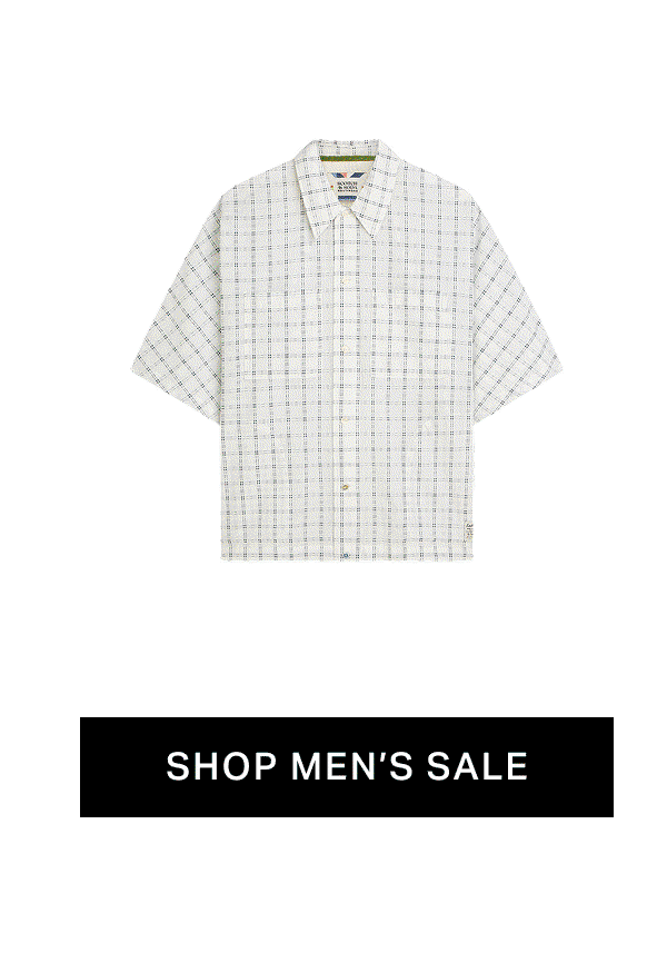 Shop Men's Sale