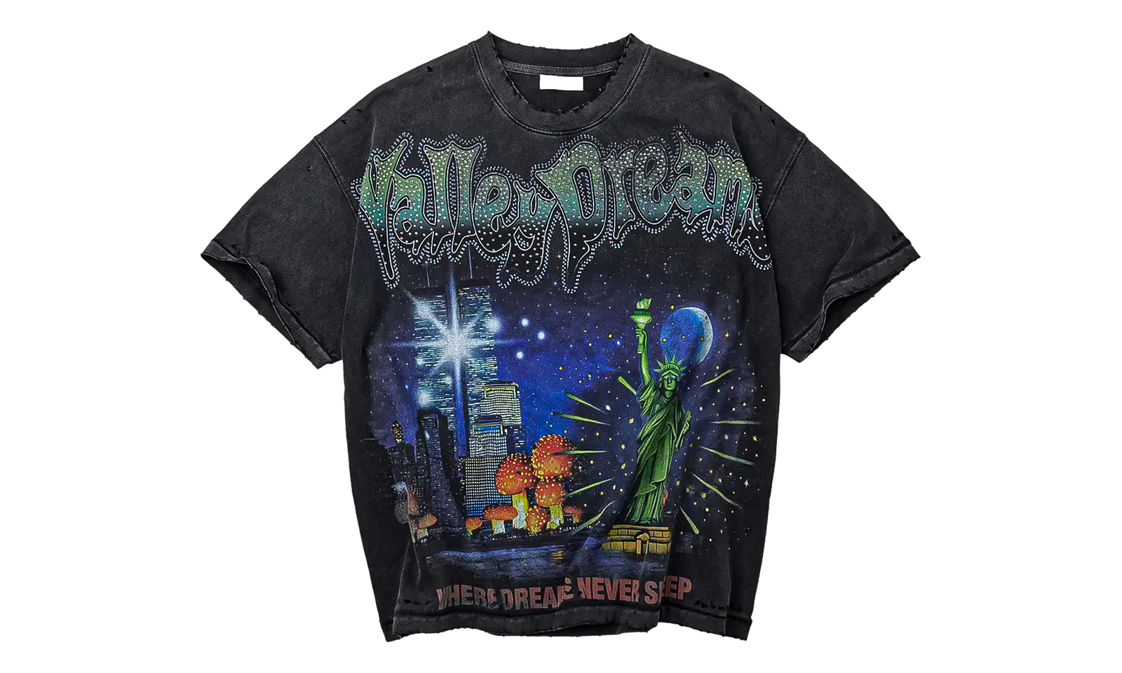 SKYLINE BLING T-SHIRT 