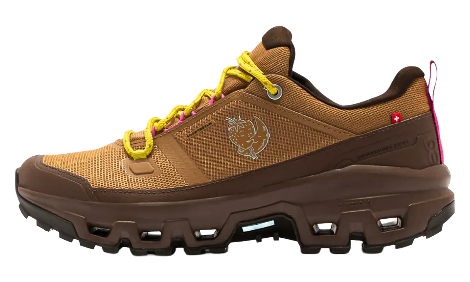 CLOUDROCK LOW WATERPROOF 