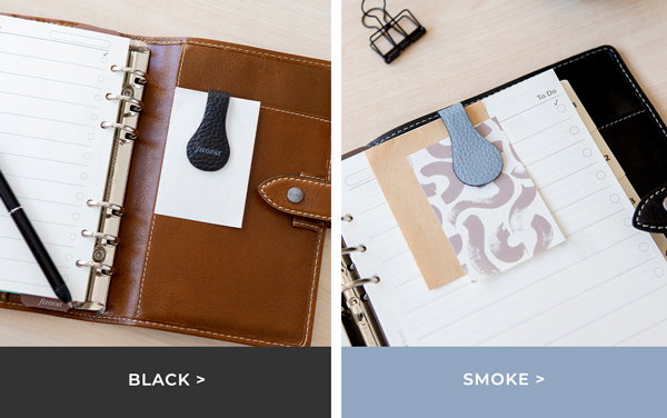 Reversible: Black & Smoke