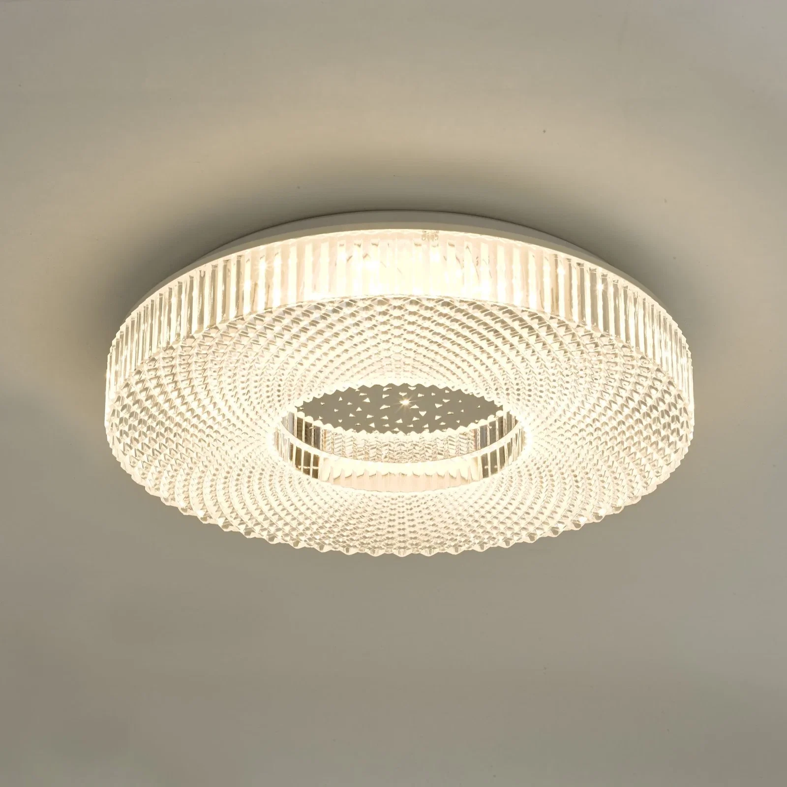 Image of Cimona LED Flush Ceiling Light