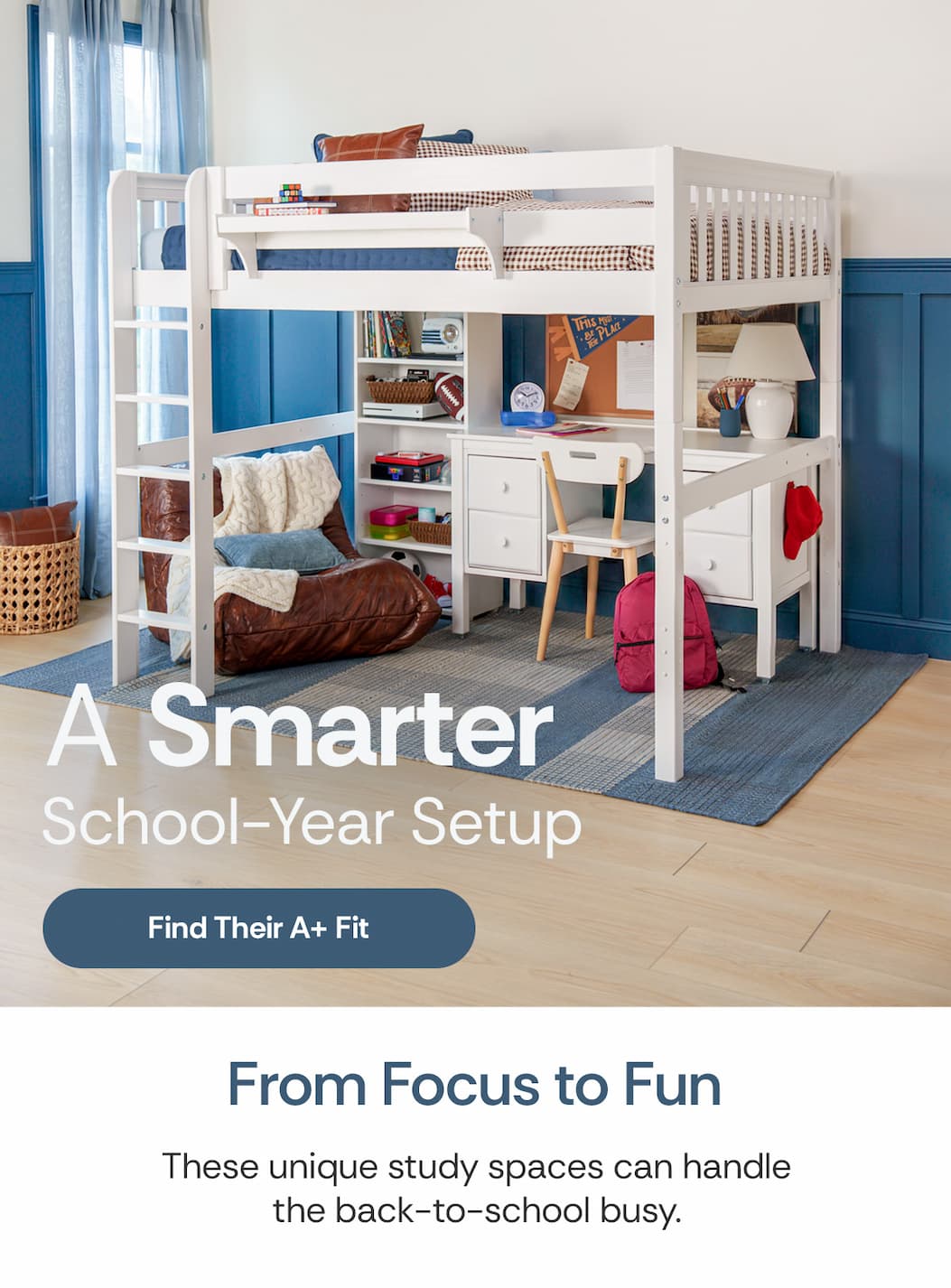 A Smarter School-Year Setup