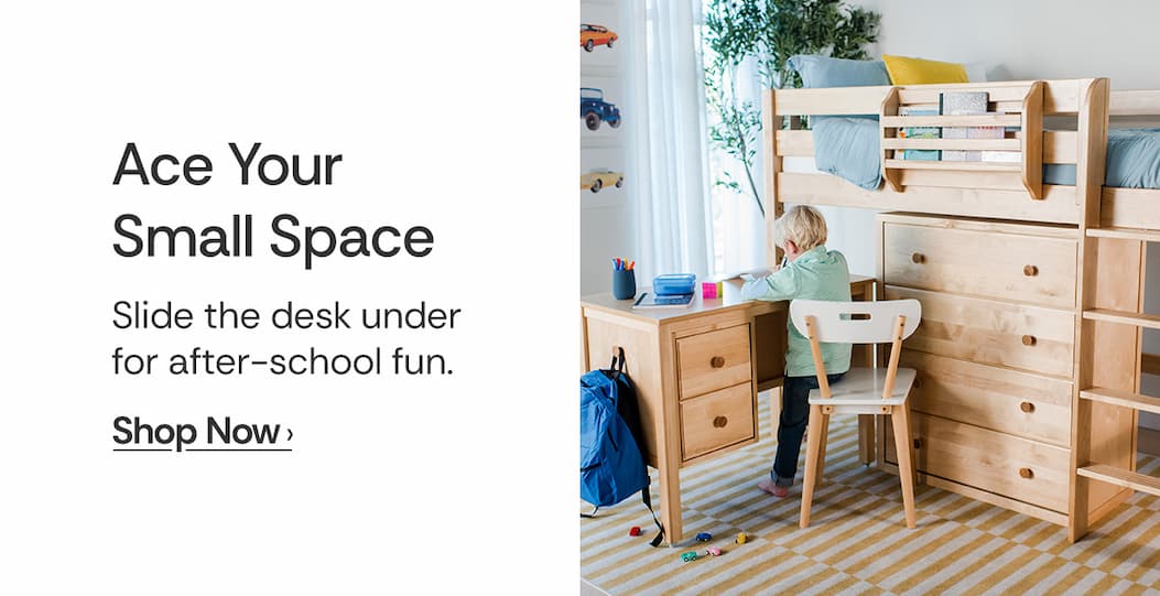 Ace Your Small Space