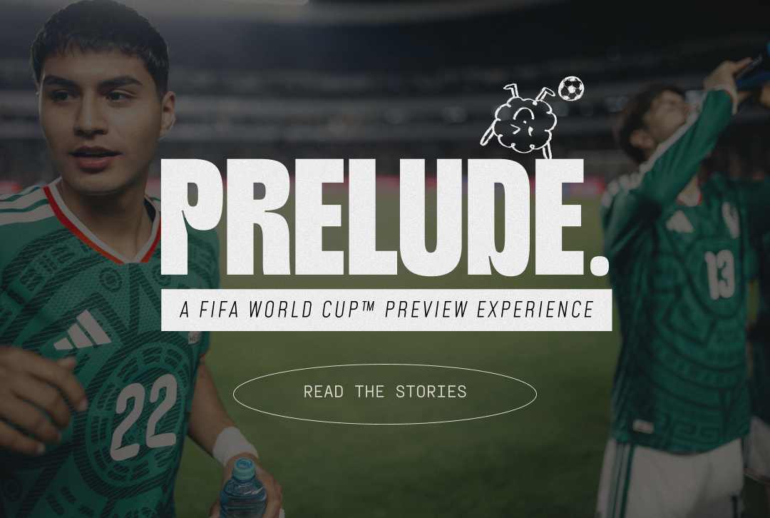 WorldSoccerShop & Football Case Study Present: PRELUDE