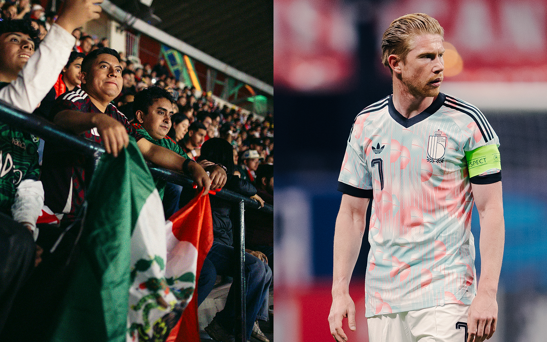 Shop National Team Jerseys