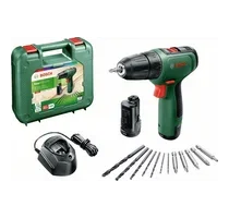 Bosch Home and Garden EasyDrill 1200 -Trapano a batteria 12 V incl....