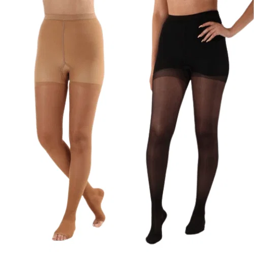 Absolute Support™ Sheer Compression Pantyhose - Firm Support 20-30mmHg