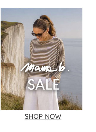 mama b sale