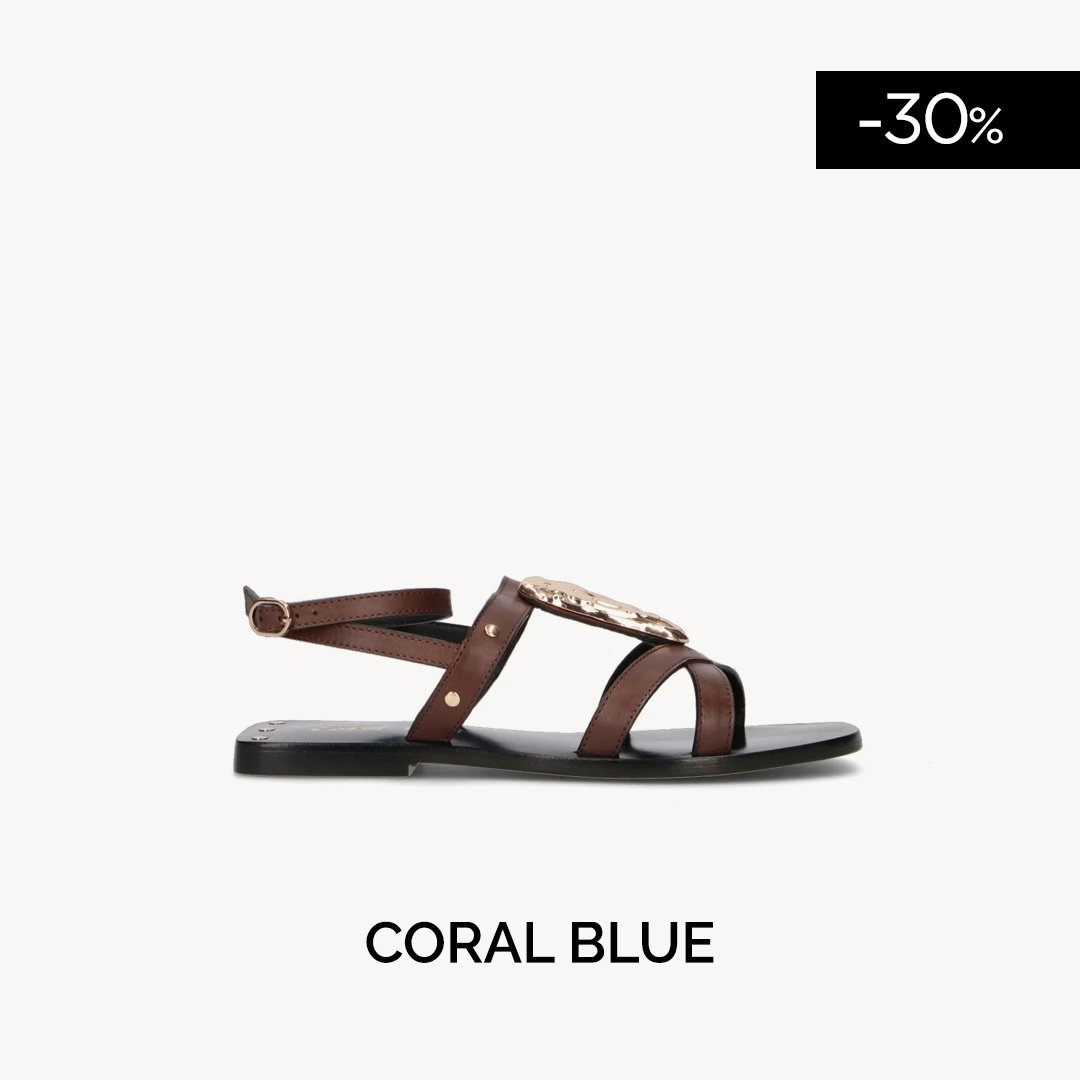 CORAL BLUE