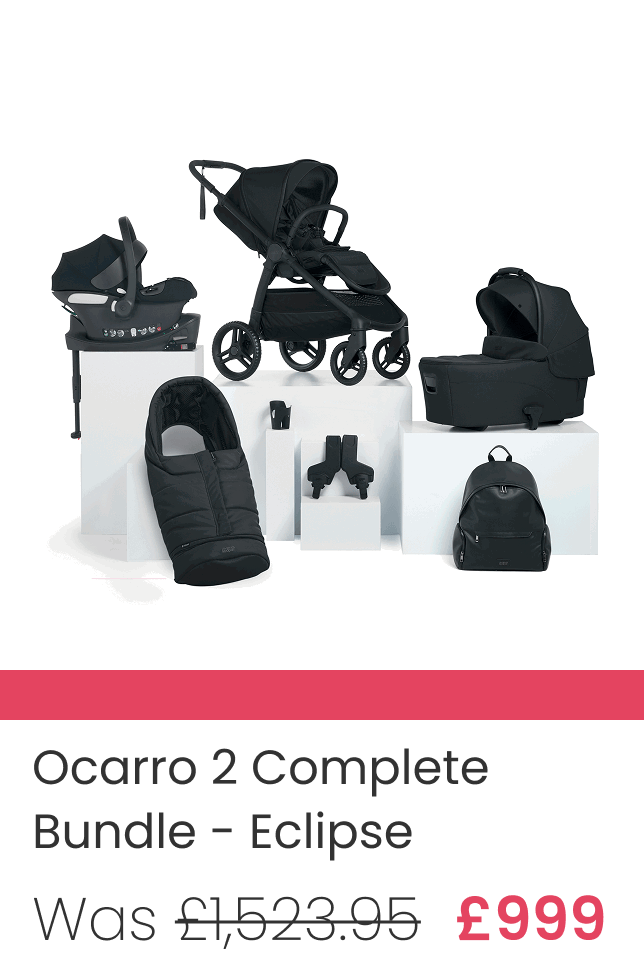 Ocarro 2 complete bundle - was £1,523 is now £999