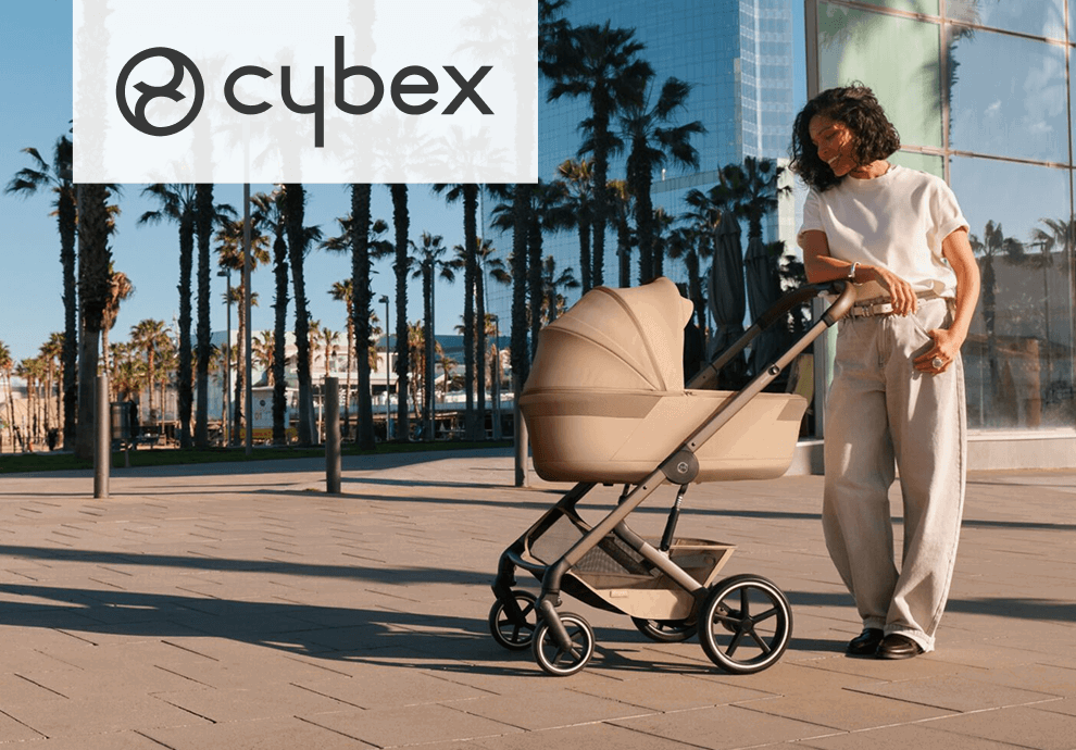 Cybex Balios S Lux