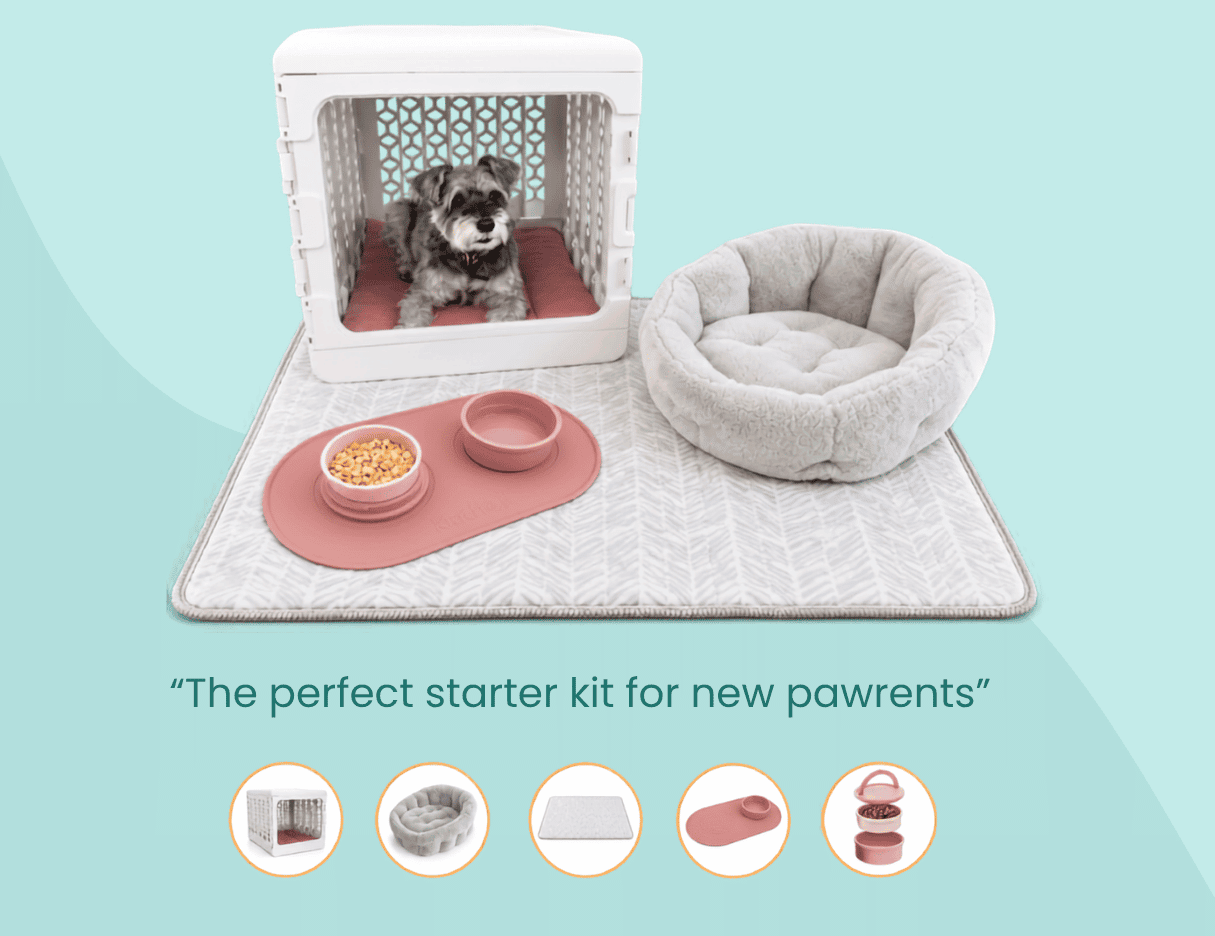 Puppy Bundle PAWD®