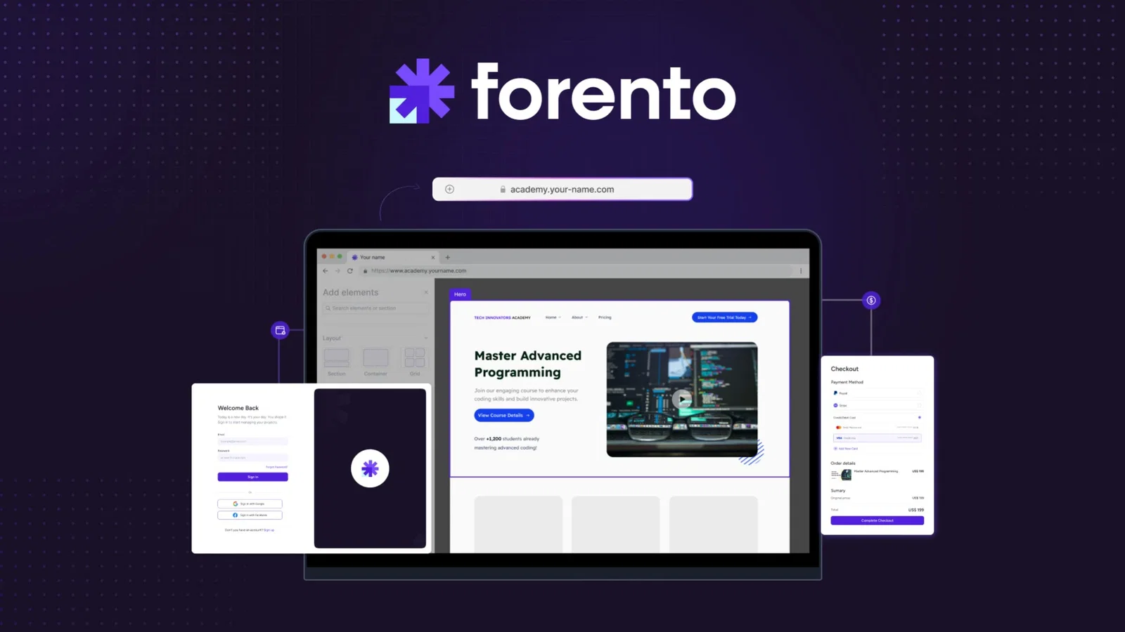 Image of Forento