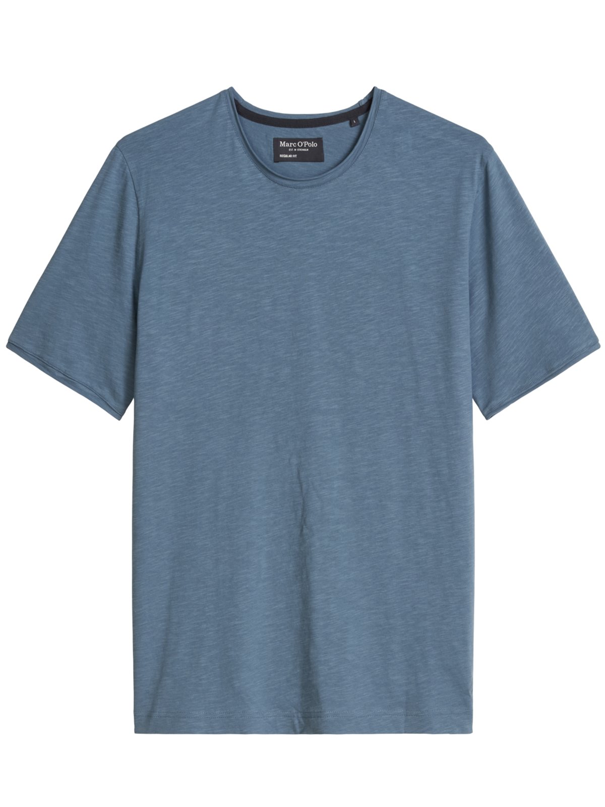Leichtes T-Shirt aus Bio-Baumwolle, Regular Fit