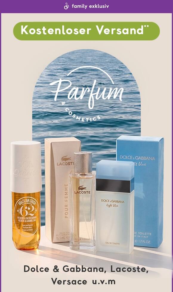 Cosmetics & Parfum