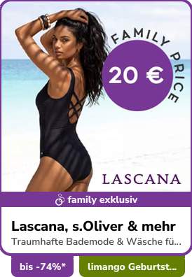 Lascana, s.Oliver & mehr