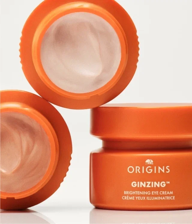 Ginzing™ Brightening Eye Cream.