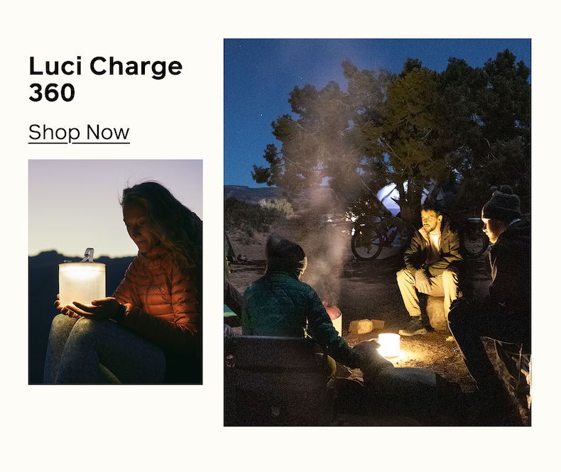 Luci Charge 360