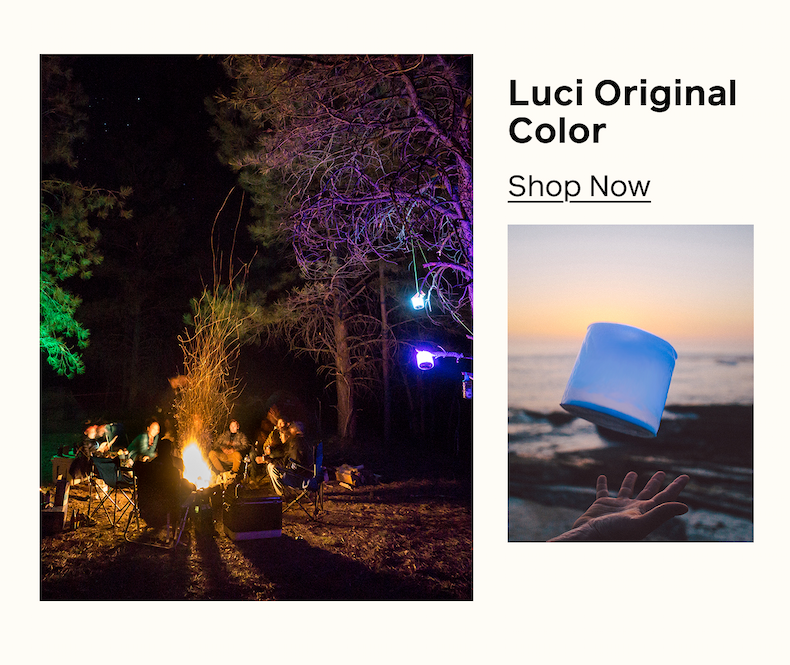 Luci Original Color