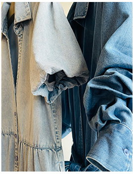 Summer Denim Dresses