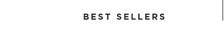 Best Sellers
